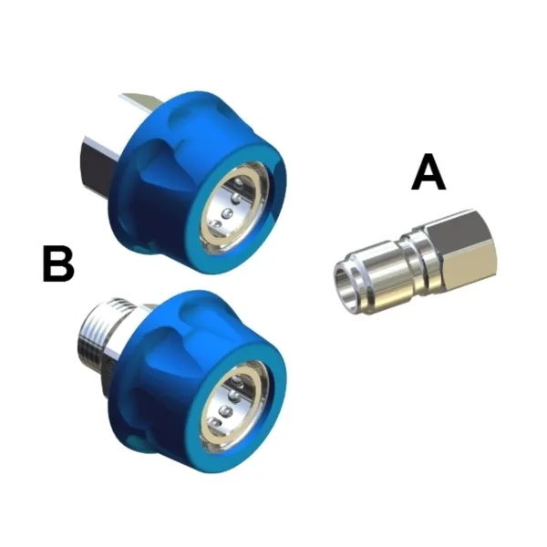 ARS 178 - QUICK COUPLING