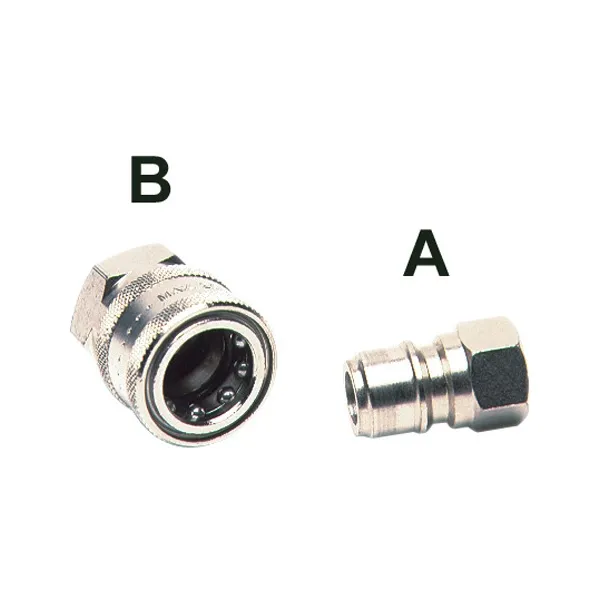 ARS 220 - QUICK COUPLING