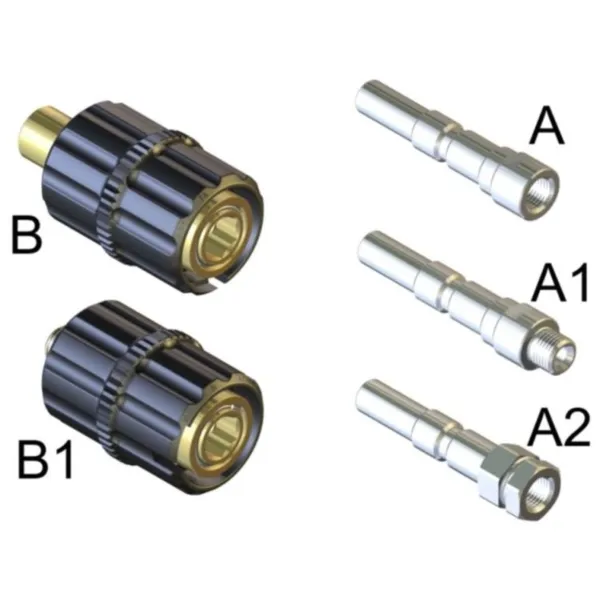ARS 25 - QUICK COUPLING