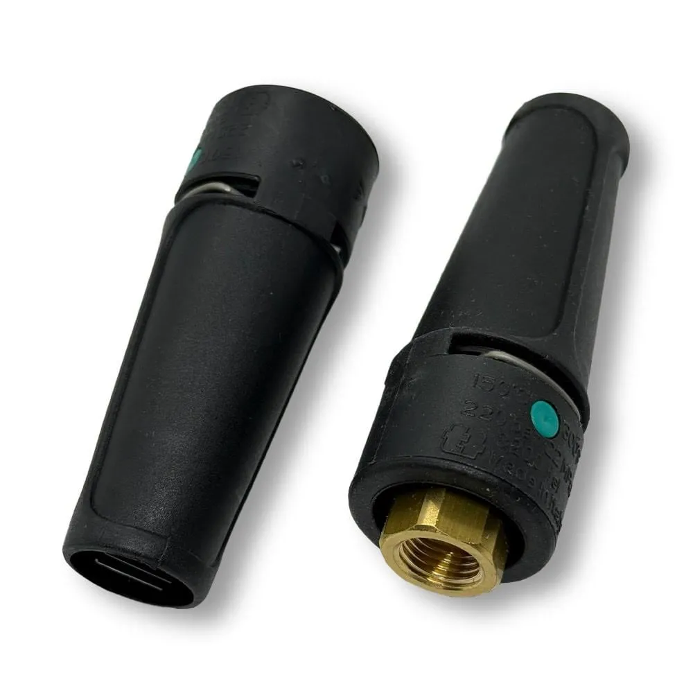 IDROJET 1 - EL AYARLI NOZUL