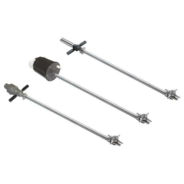 M85E ELEKTRİKLİ DÖNER NOZUL