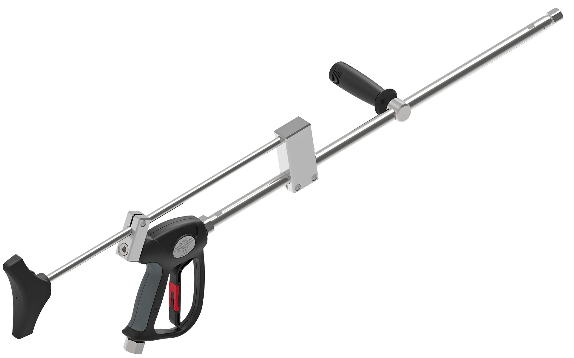 ML1000 KABZALI YÜKSEK BASINÇ TETİĞİ