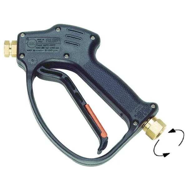 RL26 DÖNER REKORLU TETİK